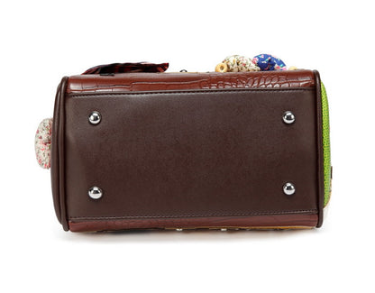 Vintage Seashell Bag Casual Creative Bag