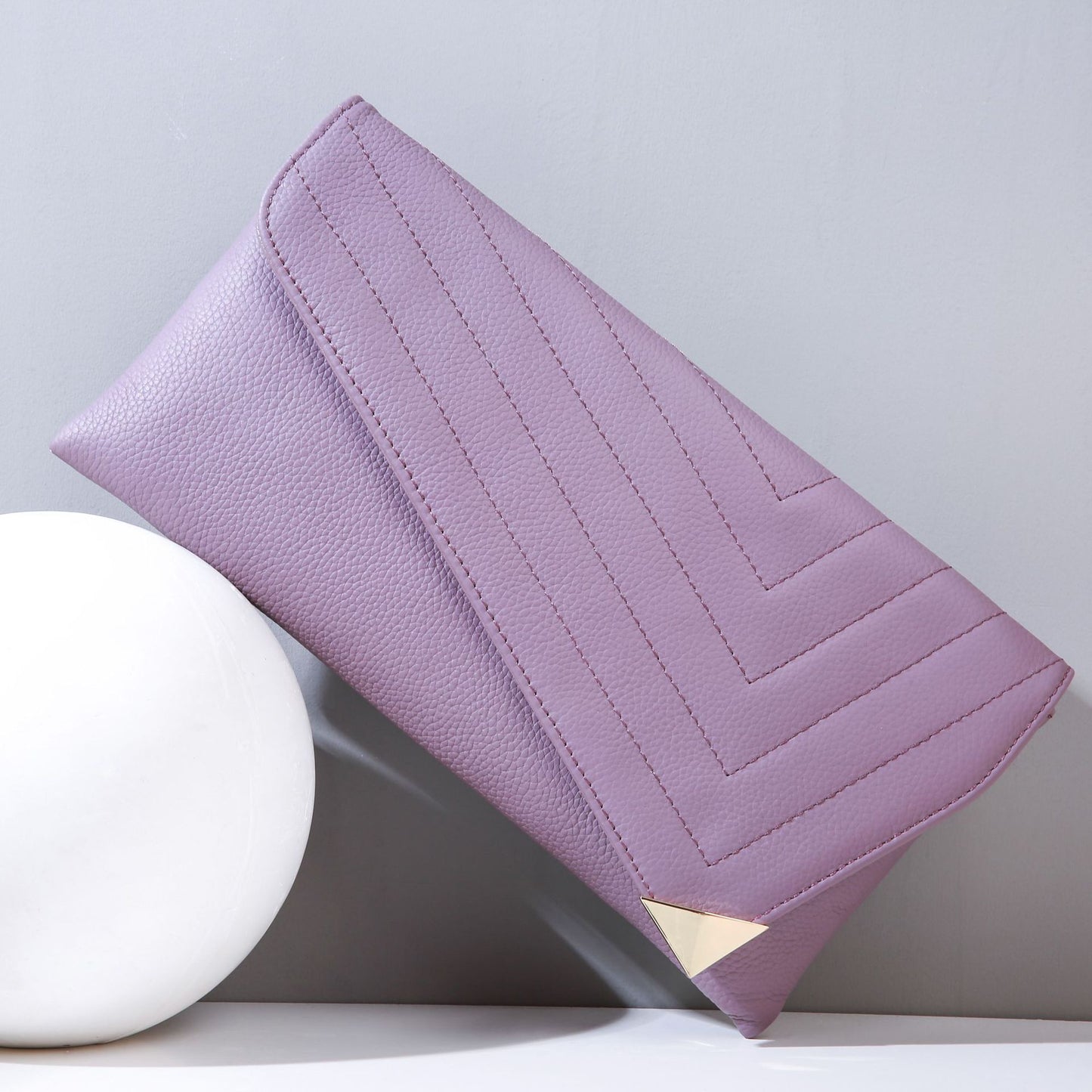 fashion, inclined bag, soft leather lady's bag