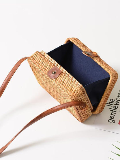 Original Handmade Handbag from Natural Material