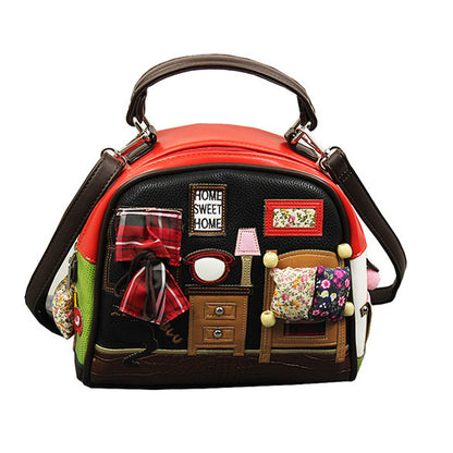 Vintage Seashell Bag Casual Creative Bag