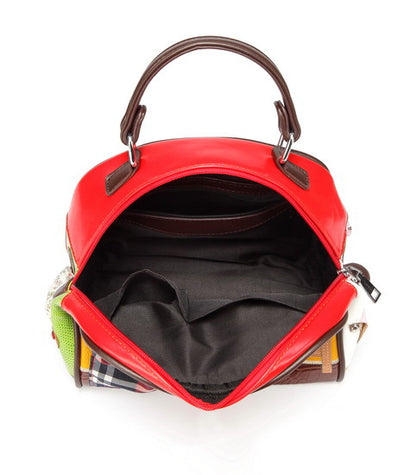 Furniture Cartoon Embroidery Handbag