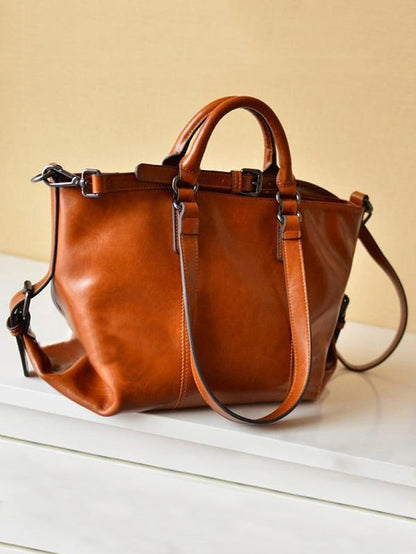 Simple Lady Tote Bag&Shoulder Bag