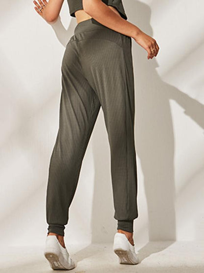 Loose Breathable Slim Fitness Athletic Pants