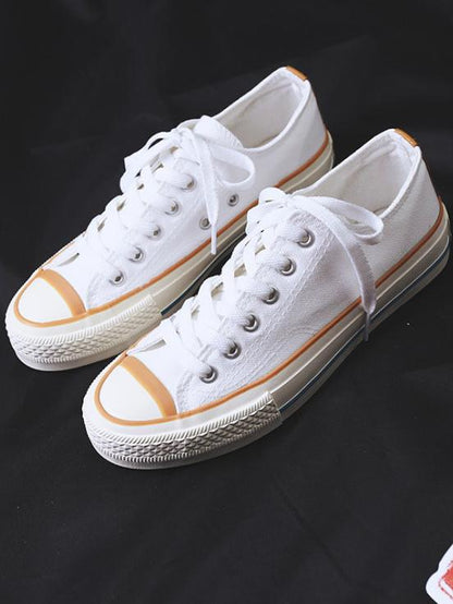 Canvas Sneaker Casual Shoes