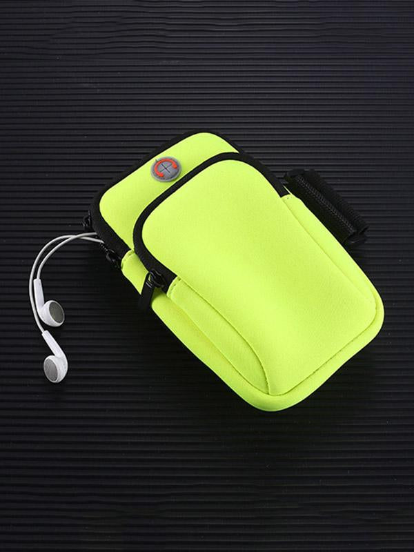 Sports Arm Band Mobile Phone Arm Bag  Accessories