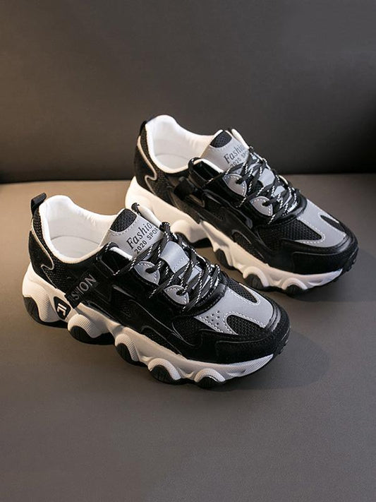Ins Breathable Mesh Bandage Casual Shoes