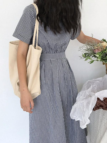 Canvas Large Shopping Bag