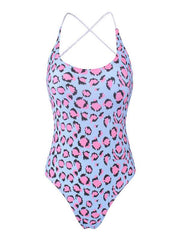 BLUE LEOPARD
