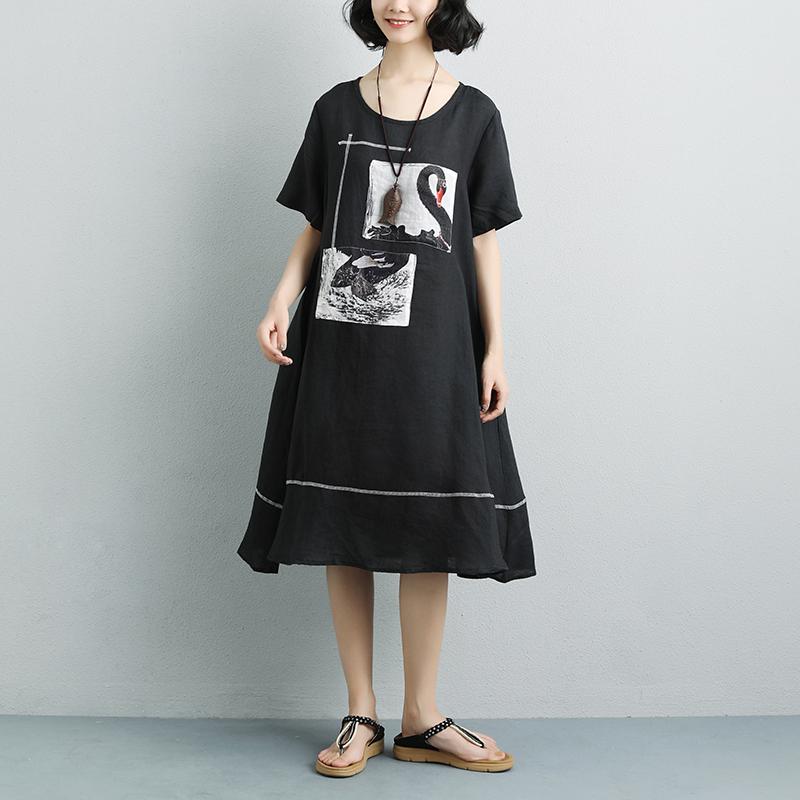 Short Sleeve Casual Dresses for Women