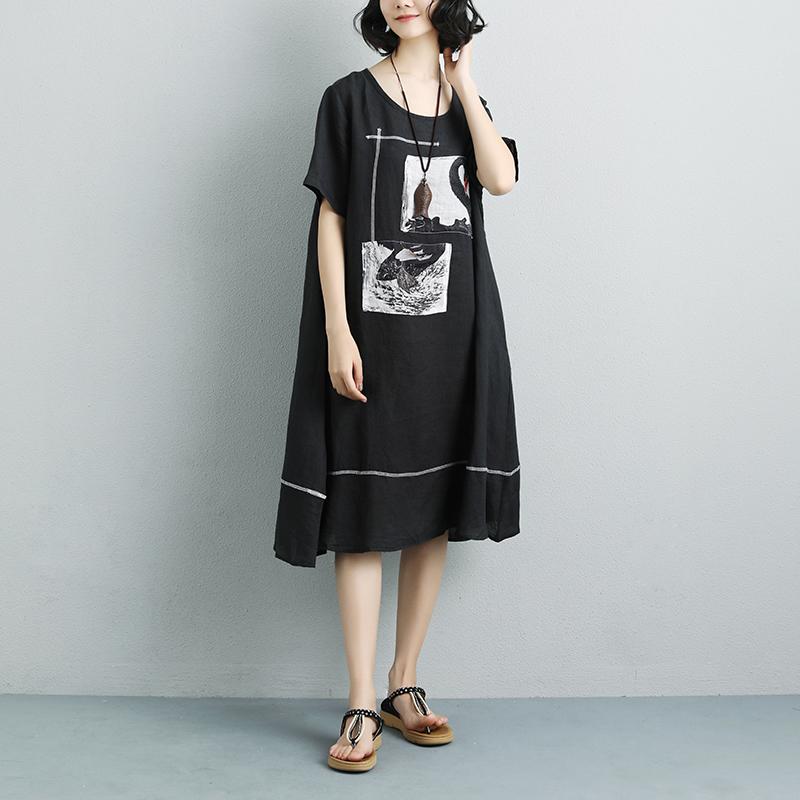 Short Sleeve Casual Dresses for Women