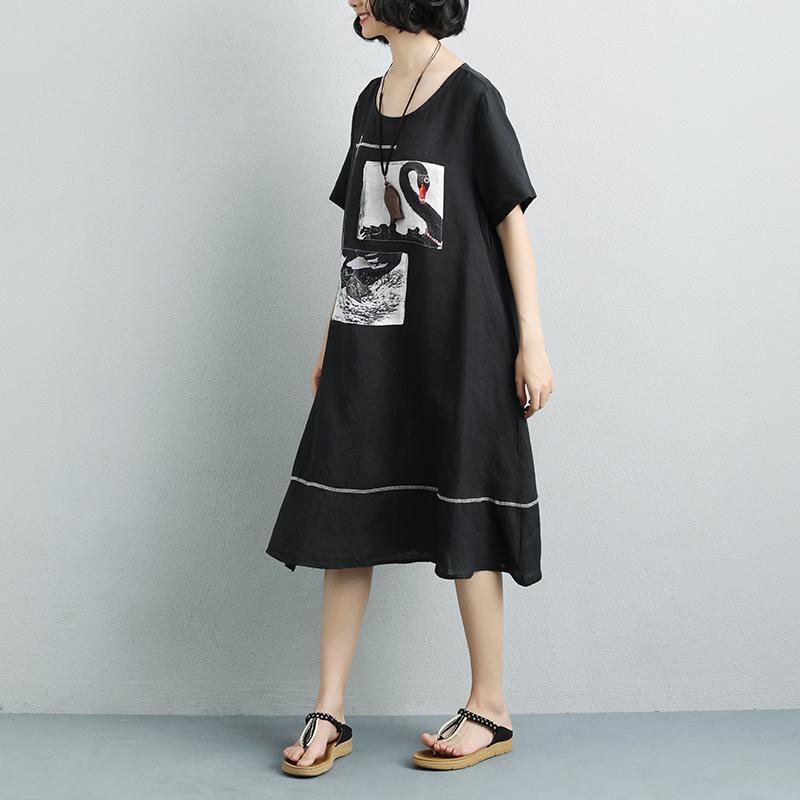 Short Sleeve Casual Dresses for Women