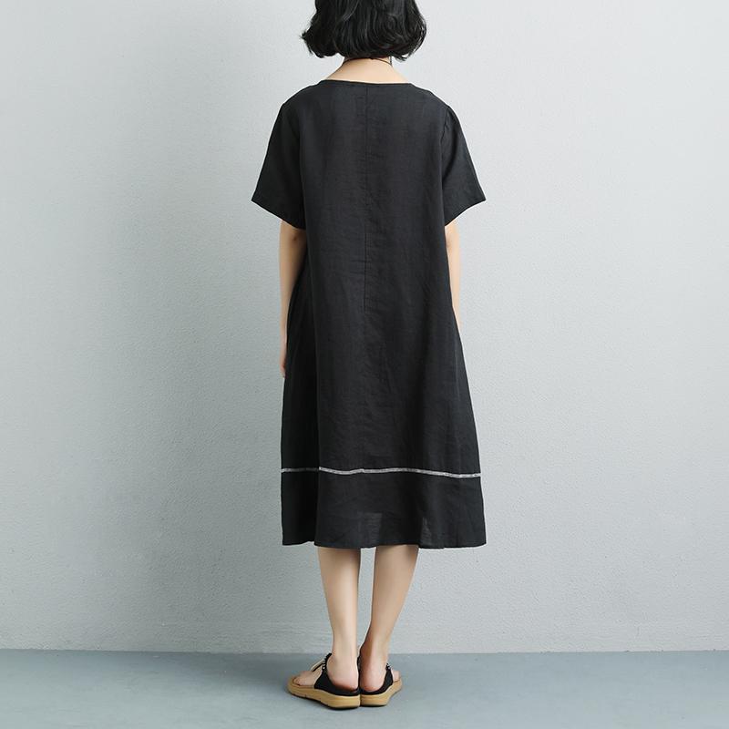 Short Sleeve Casual Dresses for Women