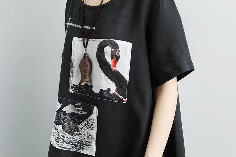 Short Sleeve Casual Dresses for Women