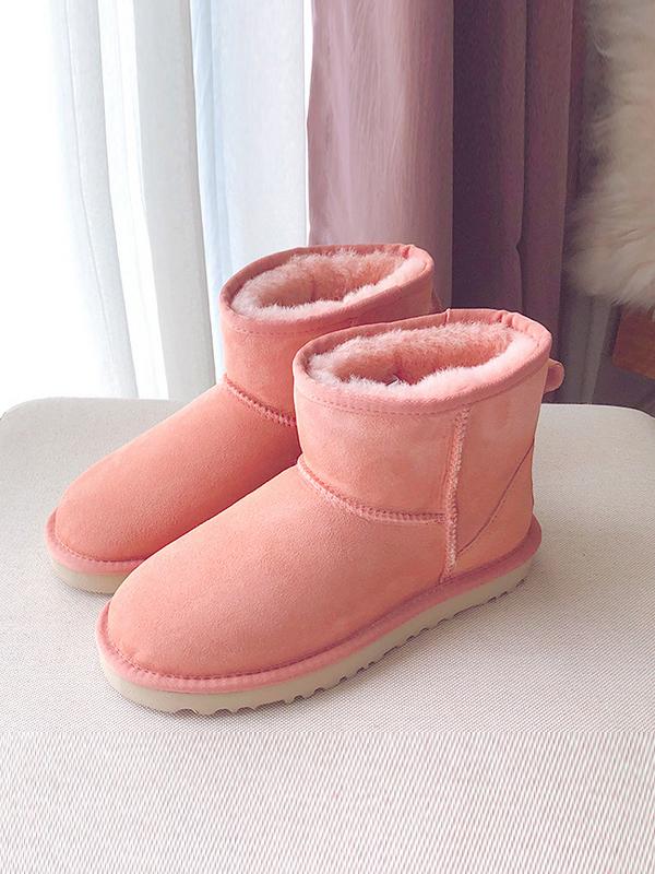 Winter Classic Tube Snow Boots Uggs