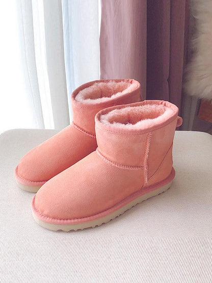 Winter Classic Tube Snow Boots Uggs