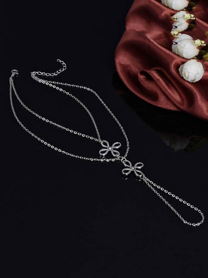 Fashion  Bohemia Retro National Customs Footchain Accessories