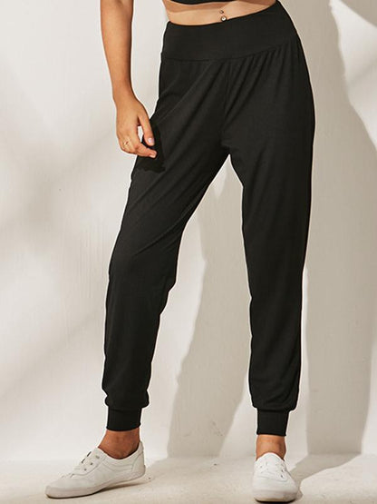 Loose Breathable Slim Fitness Athletic Pants