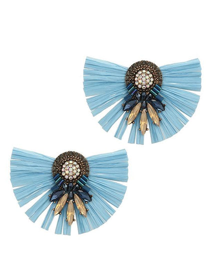 Vintage Ethnic-style Earrings