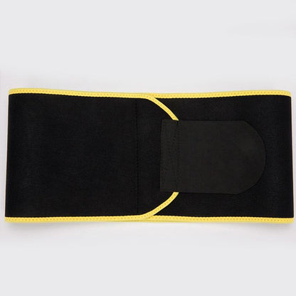 Adjustable Slimming Body Workout Gym Home  Sports Waist Belt