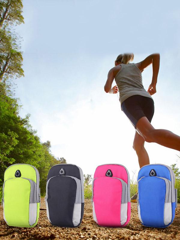 Sports Arm Band Mobile Phone Arm Bag  Accessories
