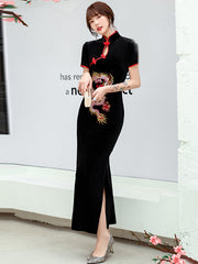 BLACK RED