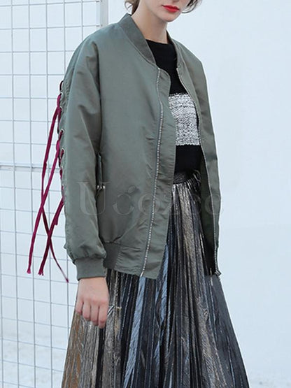 Cool Casual Split-joint Jacket