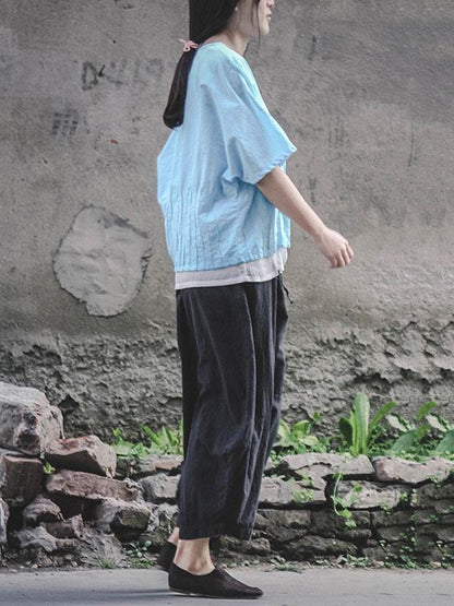 Casual National Linen Bloomers