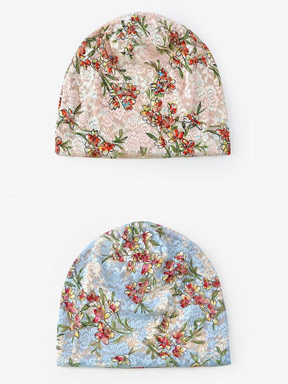 Bohemia Floral Hat Accessories