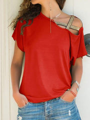 ORANGE RED