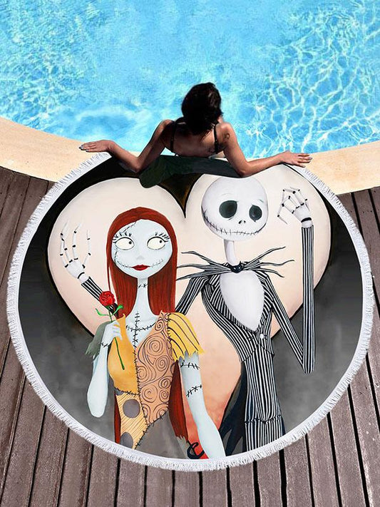 Hot Style Superfine Fiber Beach Mats