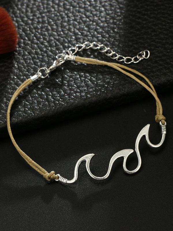 Vintage Circle Shell Footchain Accessories