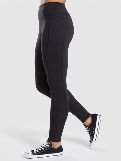 High-waist Slimming  Skinny Yoga Leggings