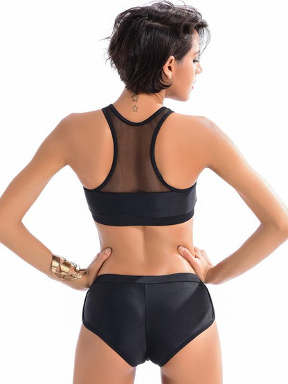 Sexy Triangle Bikinis Swimwear