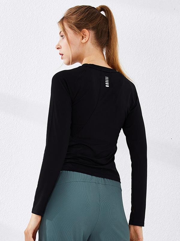 Loose Comfortable Long Sleeves Yoga&Gym Tops