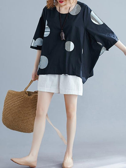 Super Loose Batwing T-shirt