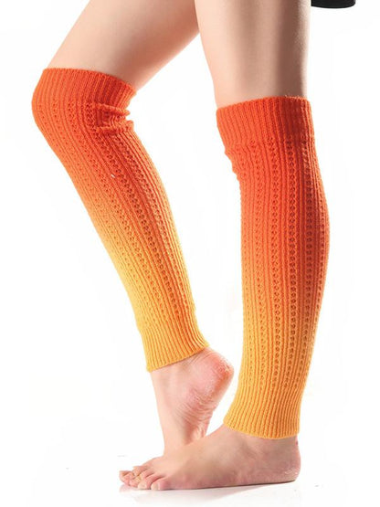 Bohemia 8 Colors Knitting Over Knee-high Stocking