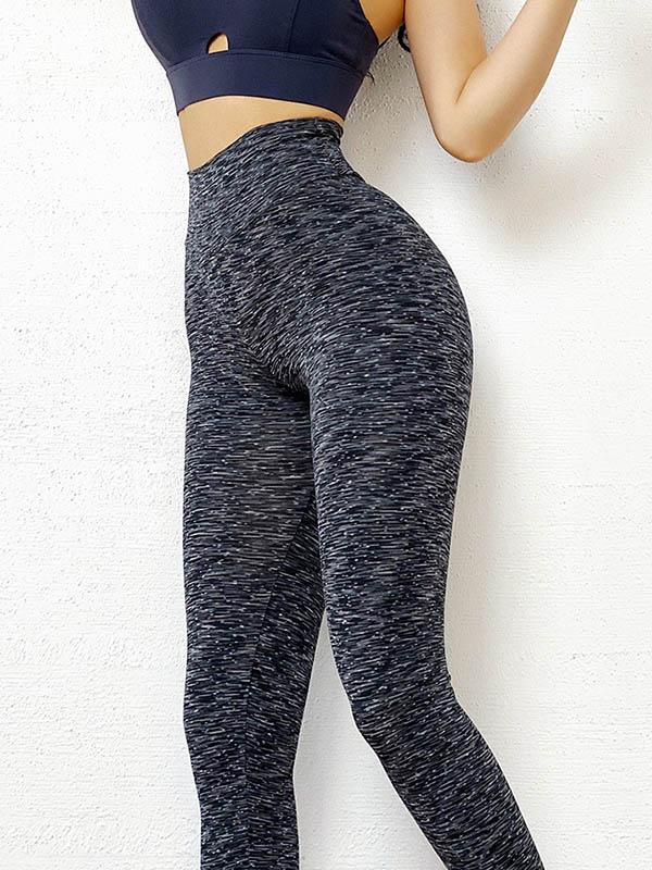 Lift-Hip Quick Dry Wrap Leggings