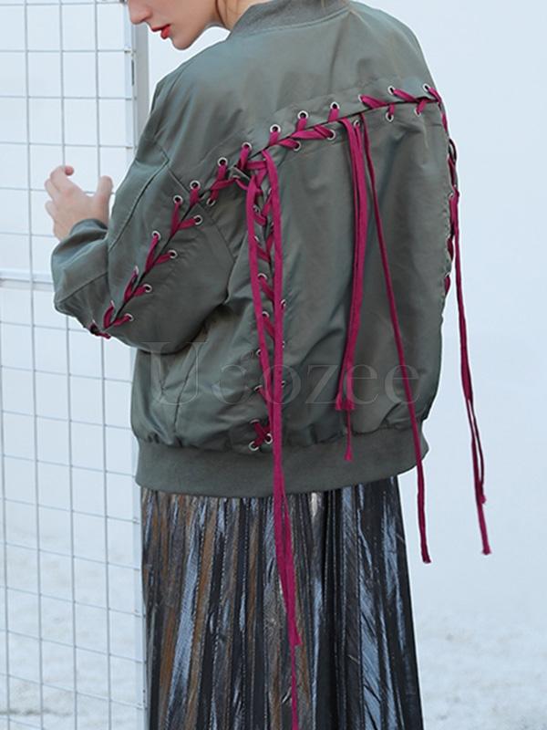 Cool Casual Split-joint Jacket