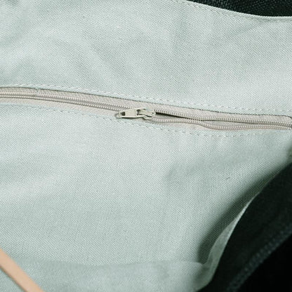 Casual Embroidery Barrel-Shaped Women Shoulder Bag