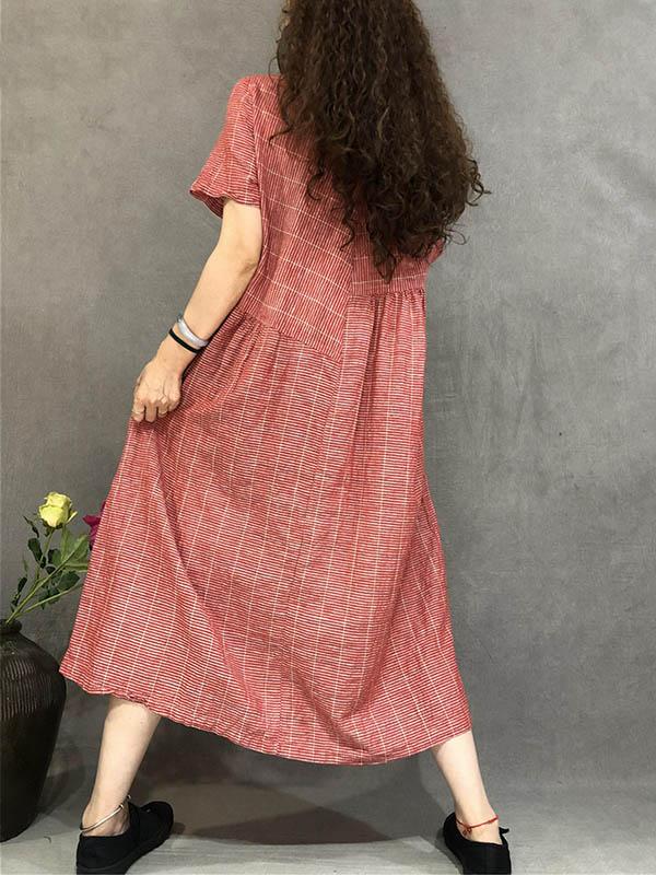 Original Irregularity Split-Joint Dress