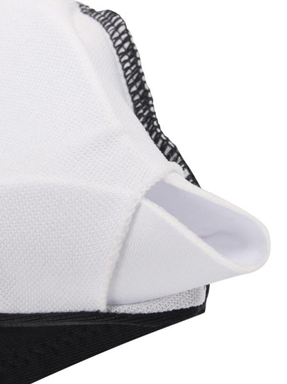 Padded Triangle Bottom Bikinis Swimwear