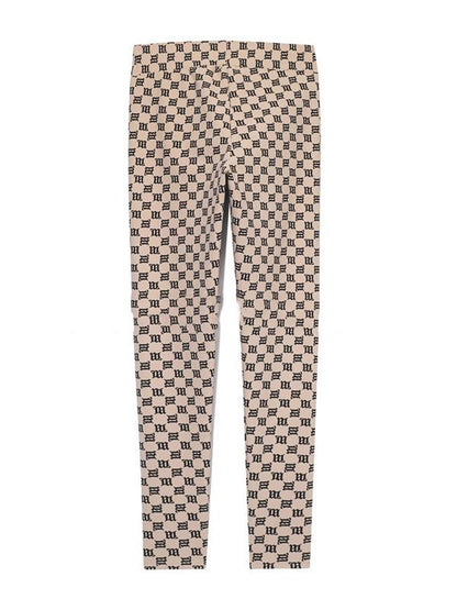 Sexy Printed High-Waisted Sports Leggings