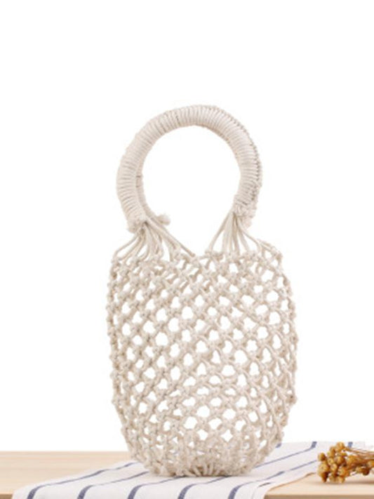 Fishing Net Tote Bag