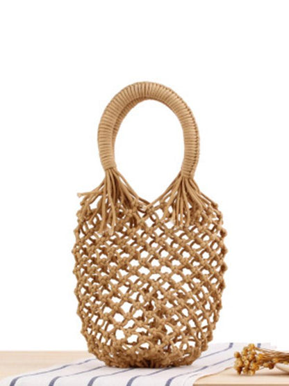 Fishing Net Tote Bag