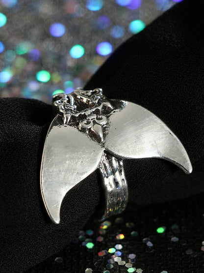 Fashion Vintage Fishtail Shapes Rings Accessories