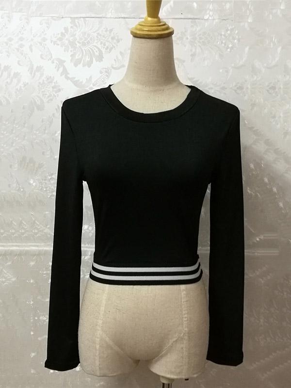 Split-Back Yoga&Gym Tops