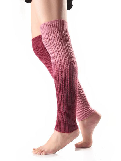Bohemia 8 Colors Knitting Over Knee-high Stocking
