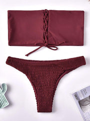 DARK RED
