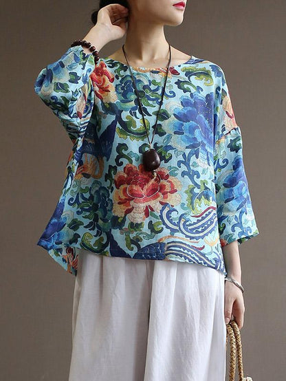 Original Loose Printed Shirt