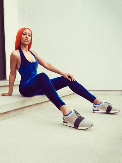 Fleece Velvet Casual Yoga Jumpsuits